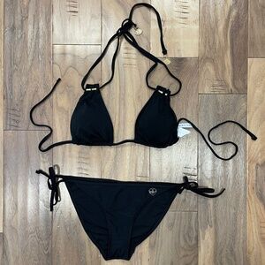 New Mixed-Set Black Bikini